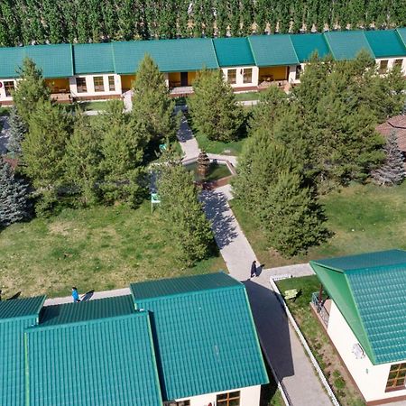 Green Land Актобе Екстер'єр фото